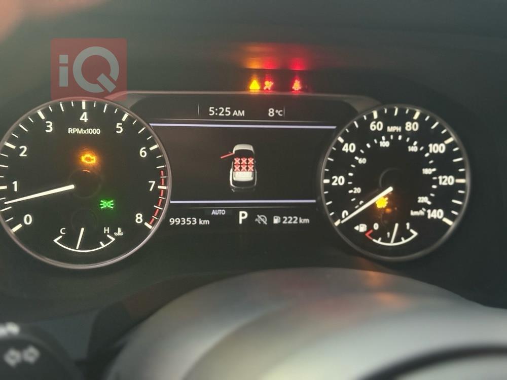 نيسان باثفايندر